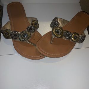 Causal flip flops